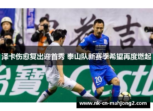 泽卡伤愈复出迎首秀 泰山队新赛季希望再度燃起
